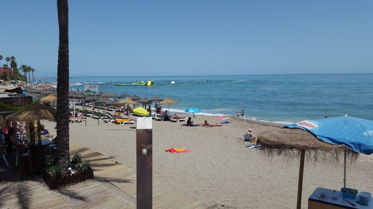Precioso Apartamento Al Lado De La Playa Benalmadena Exterior photo