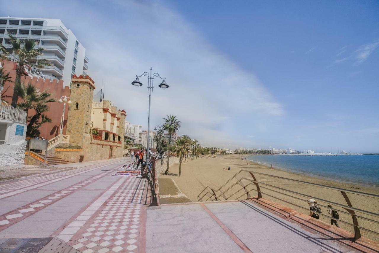 Precioso Apartamento Al Lado De La Playa Benalmadena Exterior photo